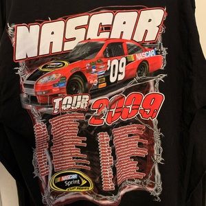 NASCAR Long sleeve shirt